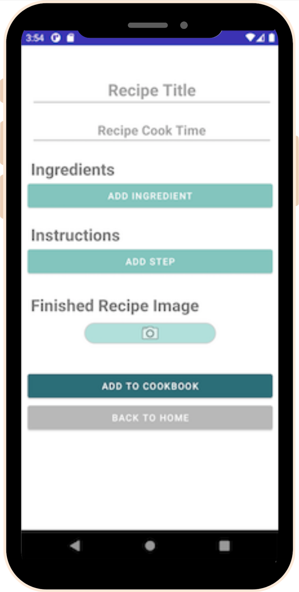 mycookbook