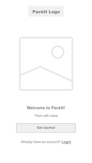 Onboarding Screen